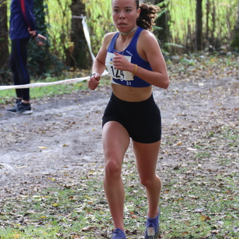 Compétitions Cross Country