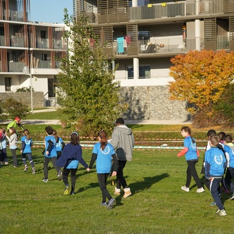 Compétitions Cross Country