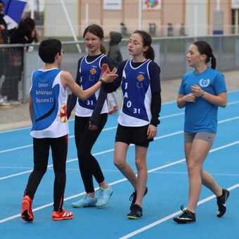 Compétitions Piste