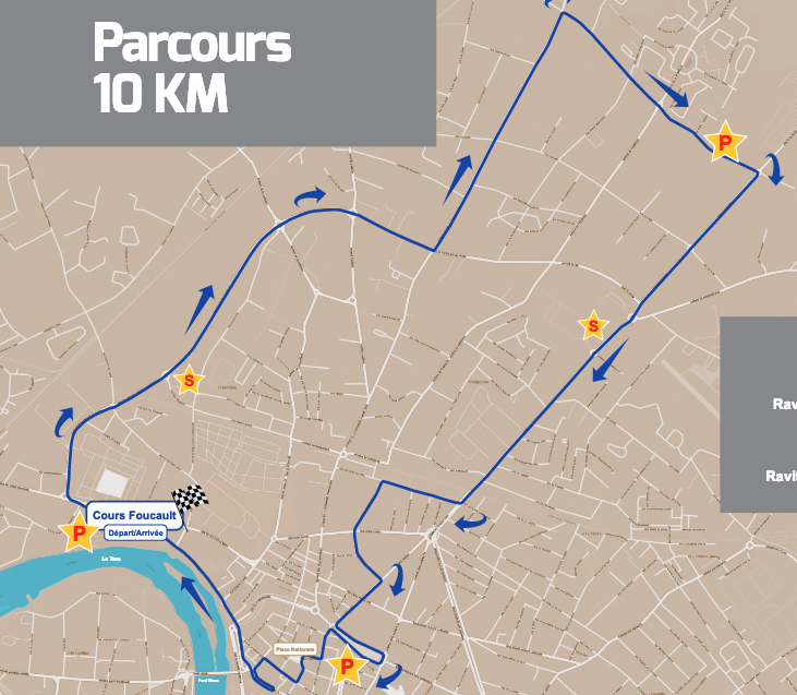 Montauban10km19