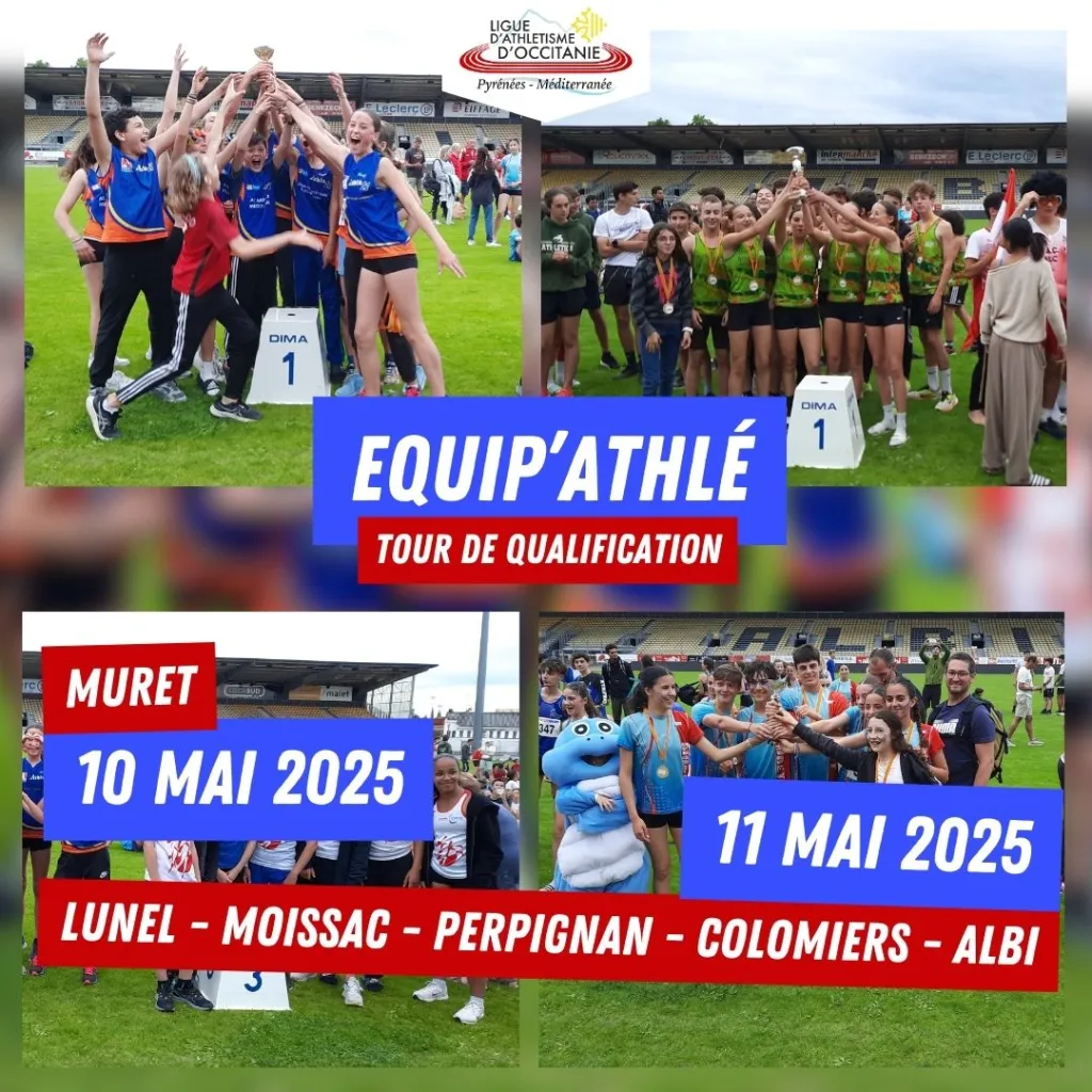 2025 EquipAthle Qualification