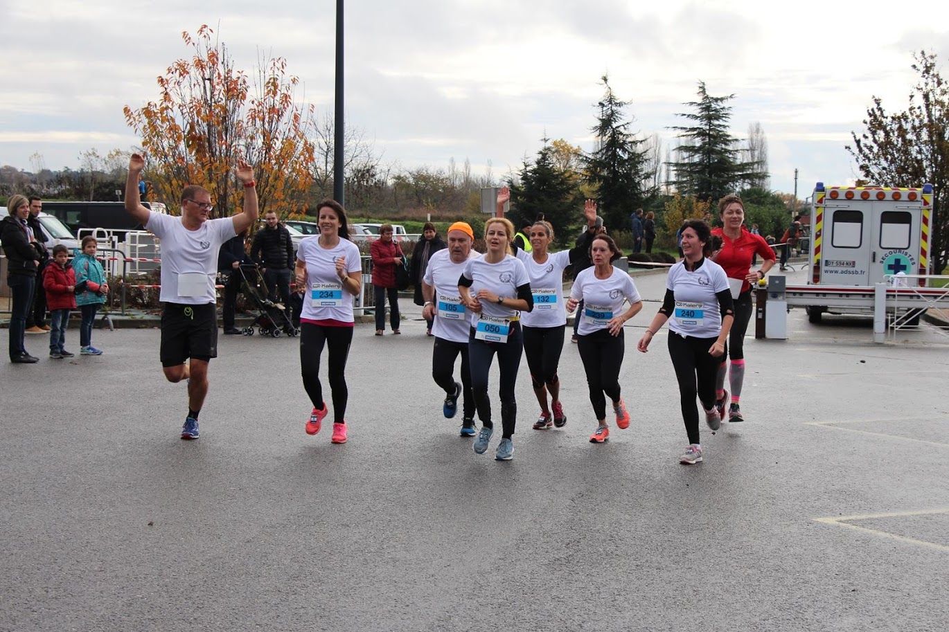 UCA Launaguet 5km 2018b
