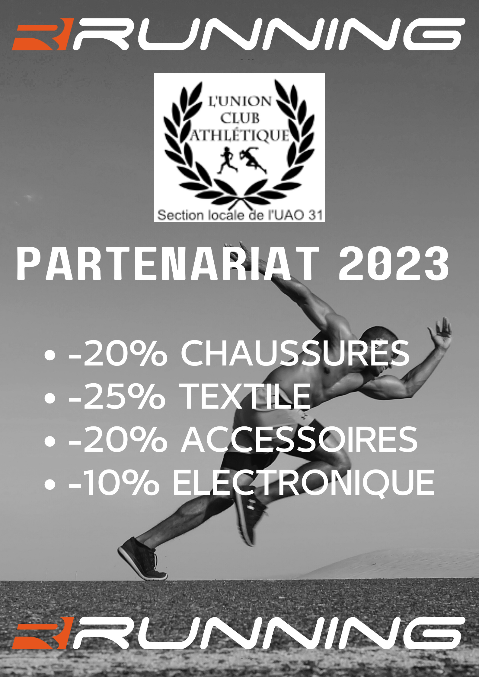 Rrunningartenariat2023